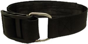 Soft Tank Band with Plastic Buckle