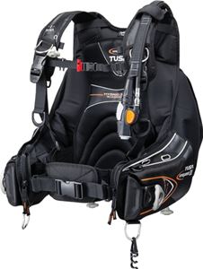 TUSA Conquest II BCJ With Duo Air 2
