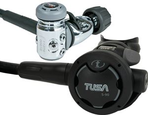 TUSA RS-790 Regulator