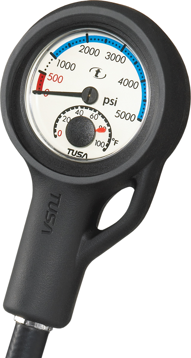 TUSA SCA-150 Pressure Gauge