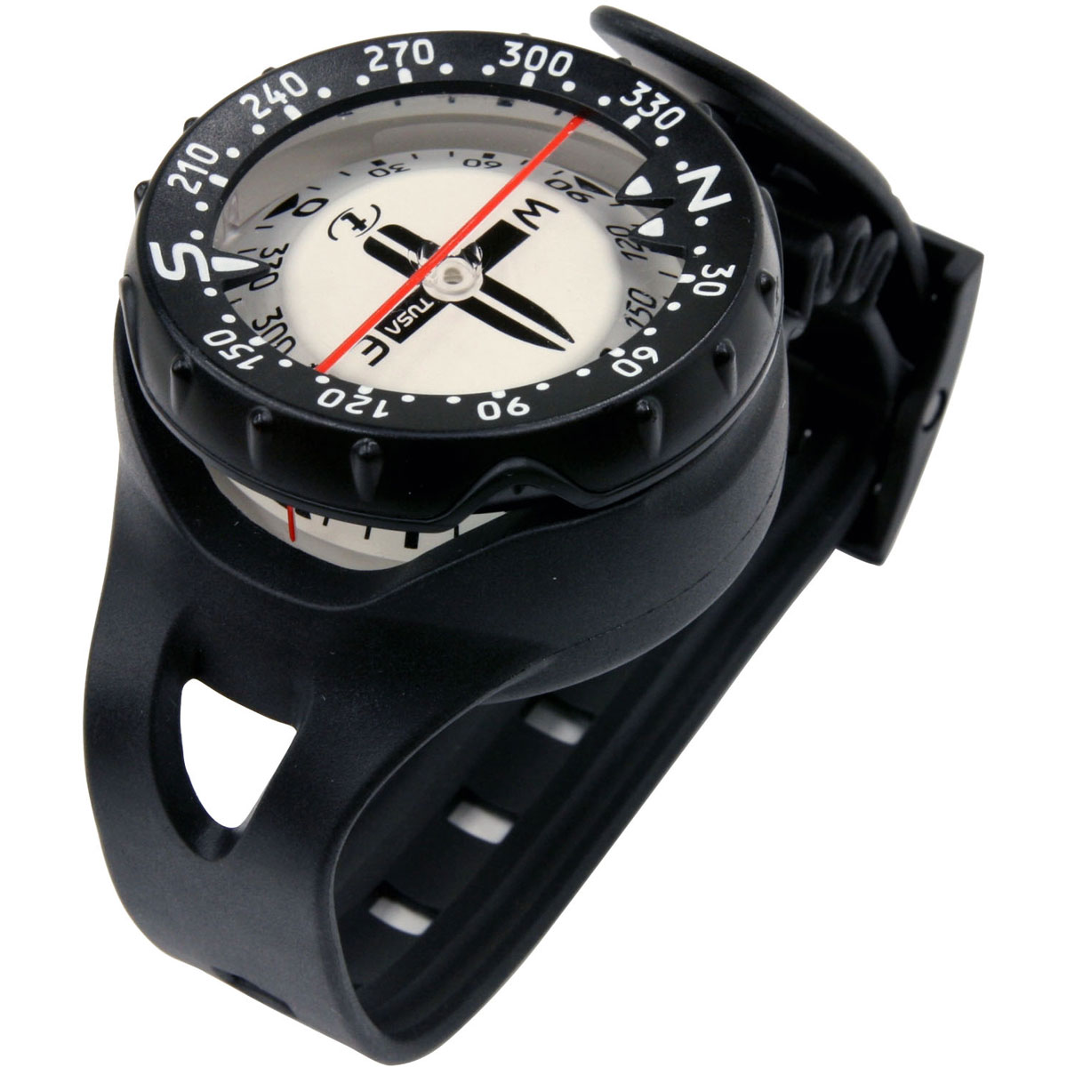 TUSA Platina Series Wrist Compass