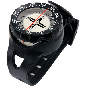 TUSA Platina Series Wrist Compass