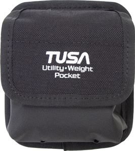 TUSA T-Wing Removable Weight Pocket