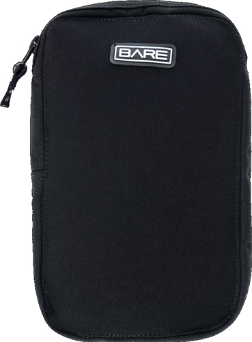 Bare DEV215 Bellows Drysuit Pocket With Zipper