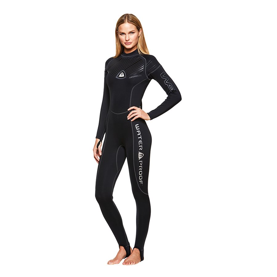 Waterproof Women&#39;s NeoSkin 1mm Superstretch Suit