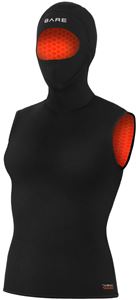 Bare Women&#39;s 5/3mm Ultrawarmth Hooded Vest