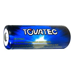 Tovatec Li-ion 26650-A Battery