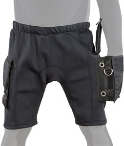 Highland Neoprene Pocket Shorts