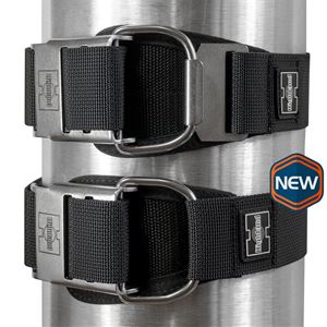 Highland Tank Bands with SS Cam Buckles