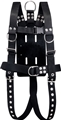 Dolphin Tech by IST HHBP-III Commercial Diving Harness