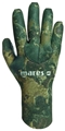 Mares Pure Instinct 3mm NeopreneGreen Camouflage Five Finger Gloves