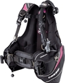 Cressi Sub Lady Travelight Back Inflation Lady BCD