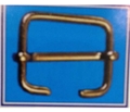 Rocket Fin Metal Buckle Assembly (sold as each)