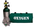 Trident M9 Oxygen Cylinder Soft Kit