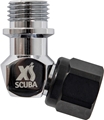 XS Scuba 110º Second Stage Regulator Adapter