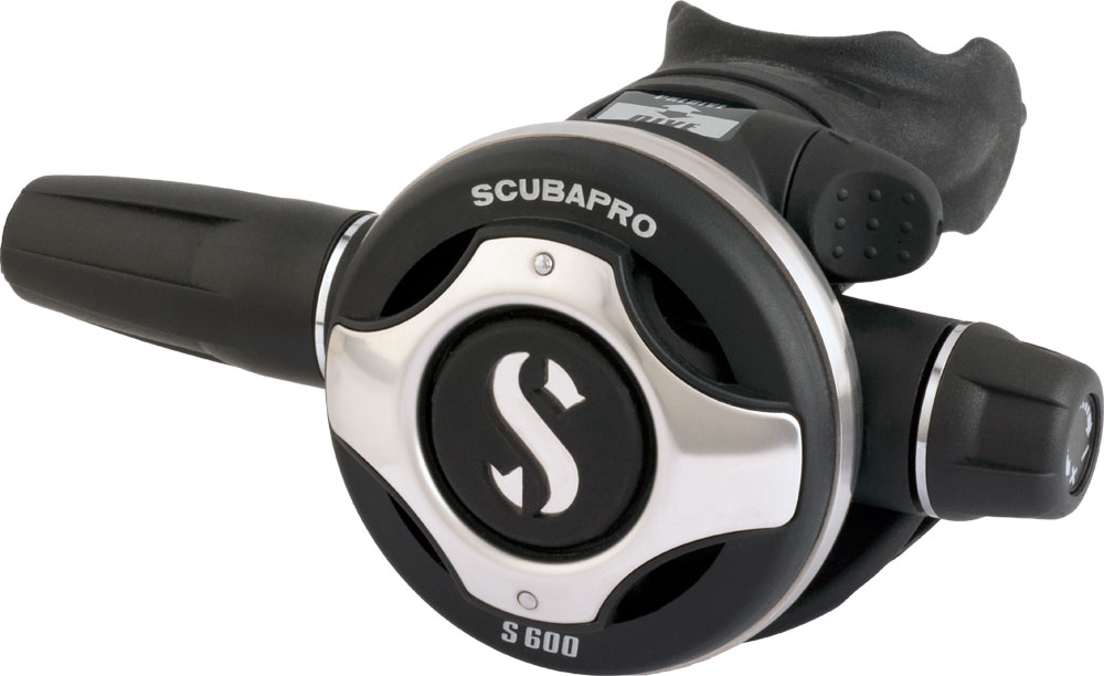 ScubaPro S600 Second Stage Regulator