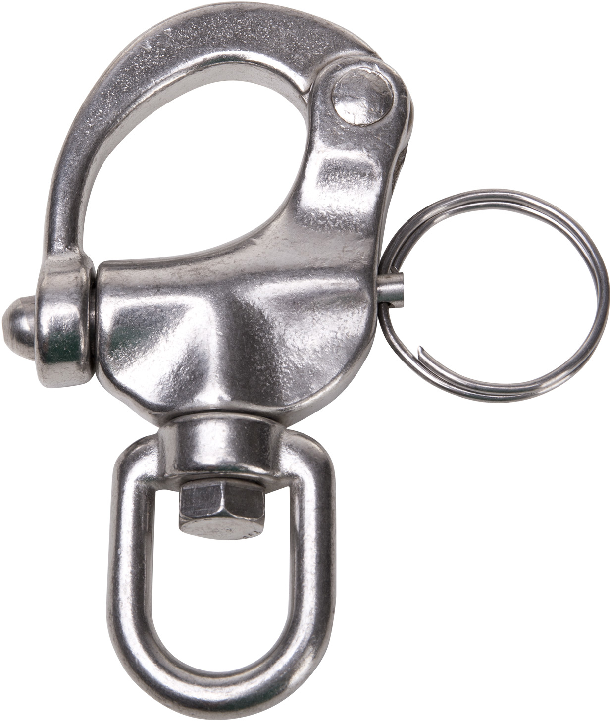 IST SP39A 316 Grade Stainless Steel 8.7cm Clip