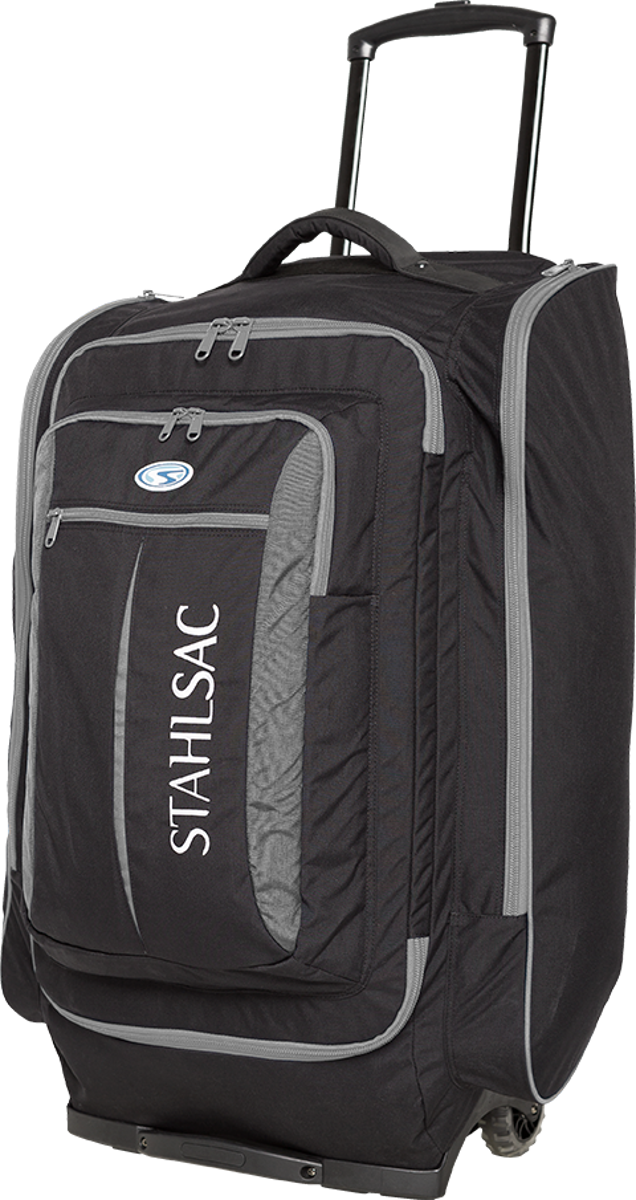Stahlsac Caicos Cargo Rolling Dive Pack Bag