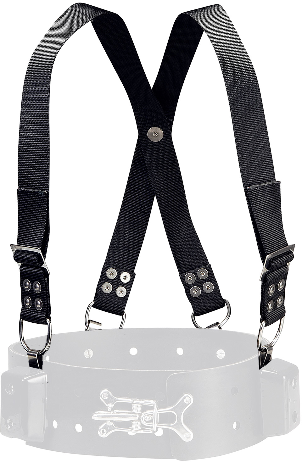 Dolphin Tech by IST Shoulder Straps for Commercial Diving Belt