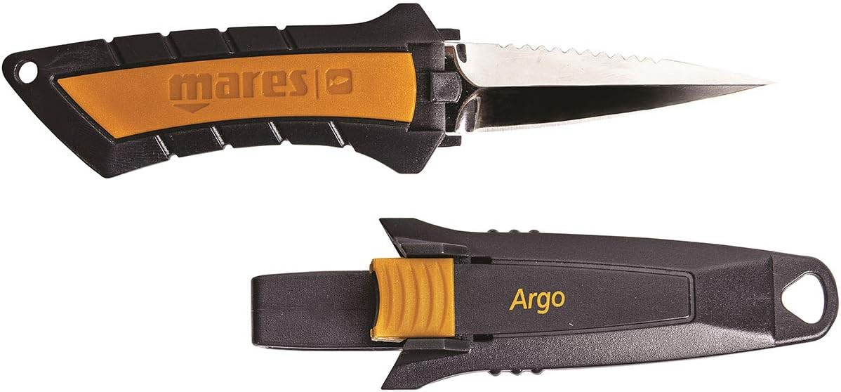 Mares Argo Knife