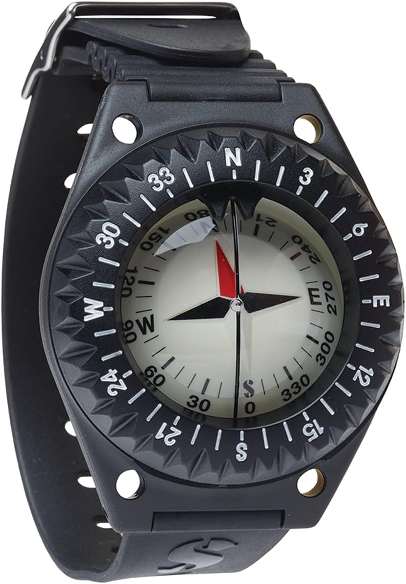 ScubaPro FS-1.5 Wrist Mount Compass