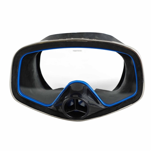 Scuba Max Patriot Single Window Dive Mask