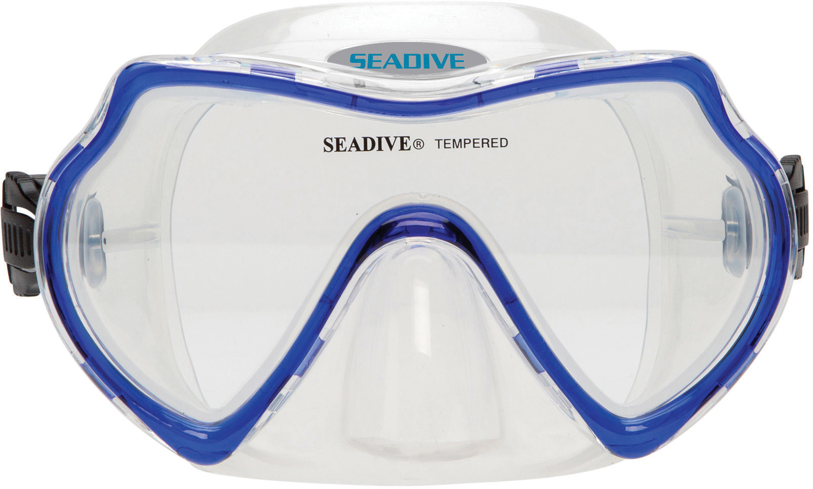 Seadive SuperView SLX Mask Dive Mask