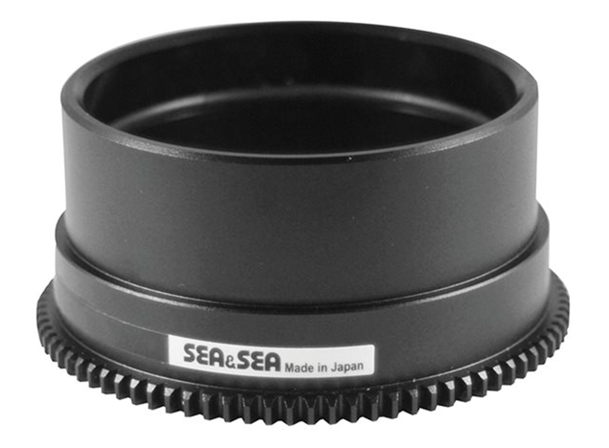 Sea &amp; Sea Focus Gear for Canon EF 16-35mm f/2.8L II USM