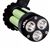 IST Rechargeable High Power LED Torch