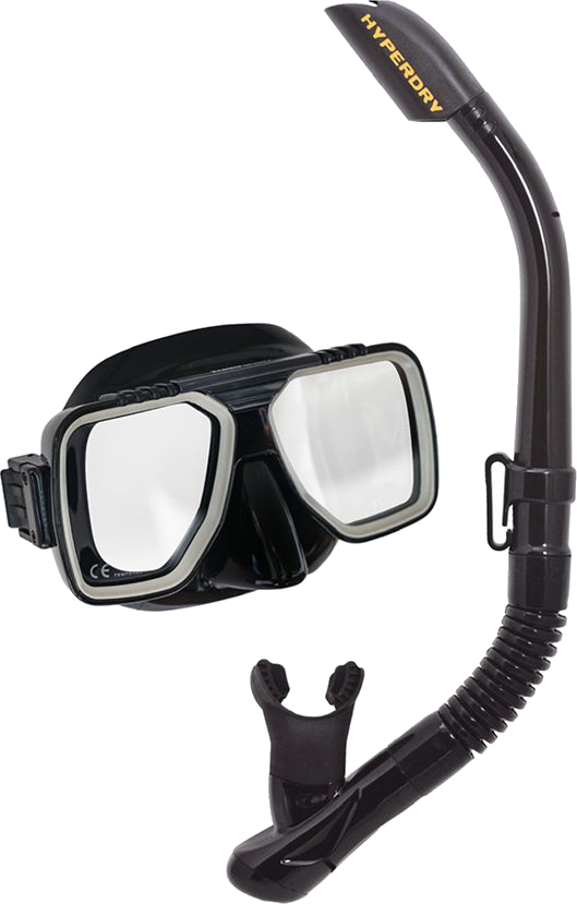 TUSA Liberator Mask and Snorkel Set