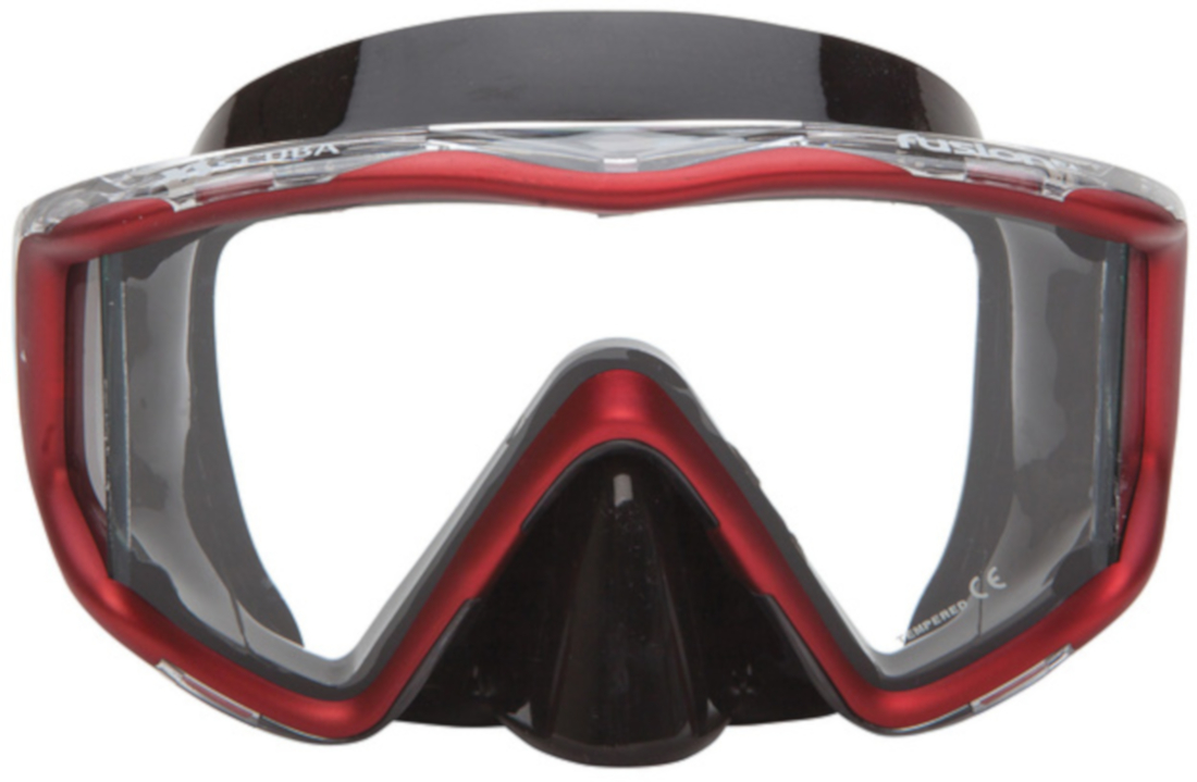 XS Scuba Fusion 3 Dive Mask