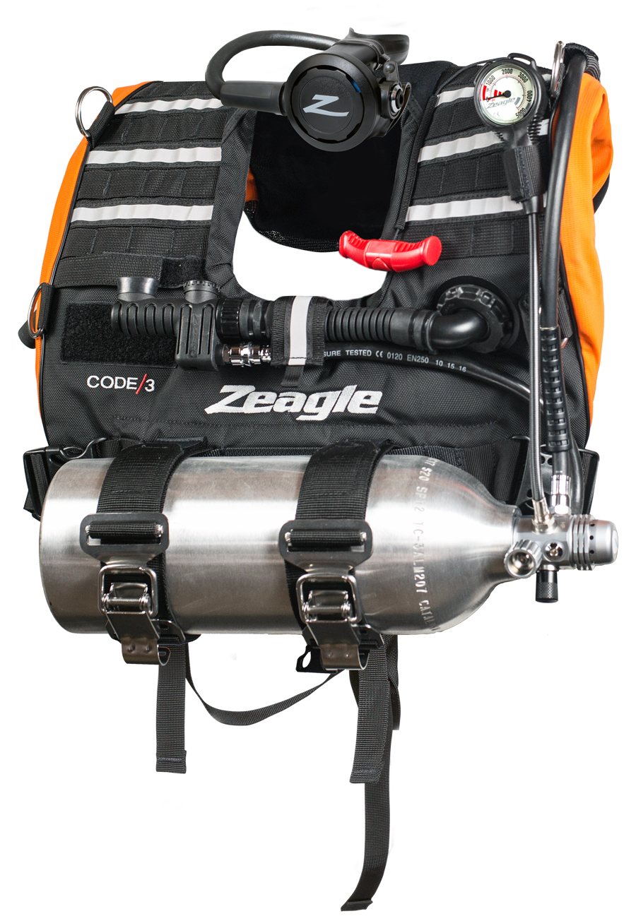 Zeagle Code 3 Rescue Vest
