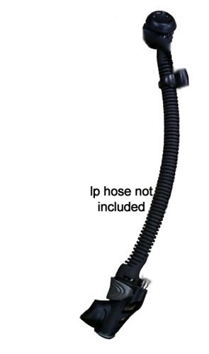Oceanic BCD Reliant Inflator Without LP Hose (4 Sizes)