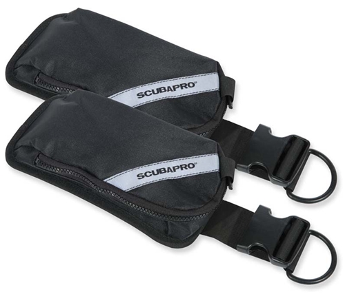 ScubaPro X-One Weight Pocket Kit