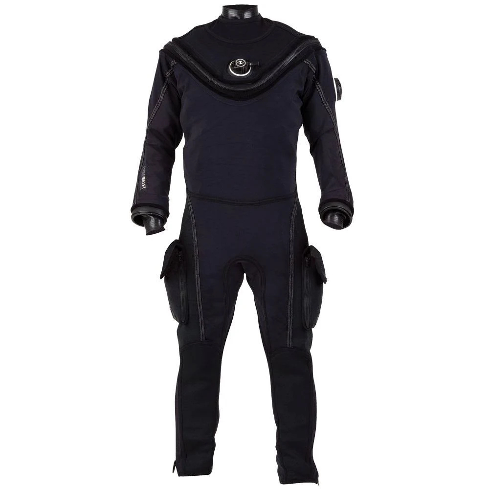 Aqualung Fusion Bullet Drysuit with AirCore