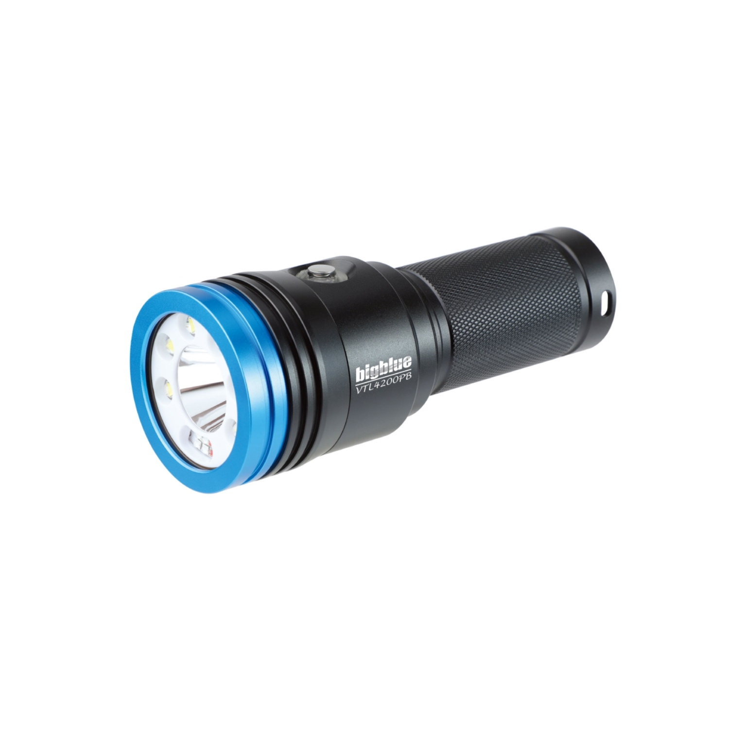 BigBlue 4200PB-Lumen Dual-Beam Dive Light