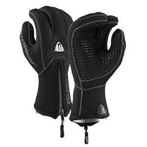 Waterproof G2 7mm 3 Finger Semi-Dry Glove