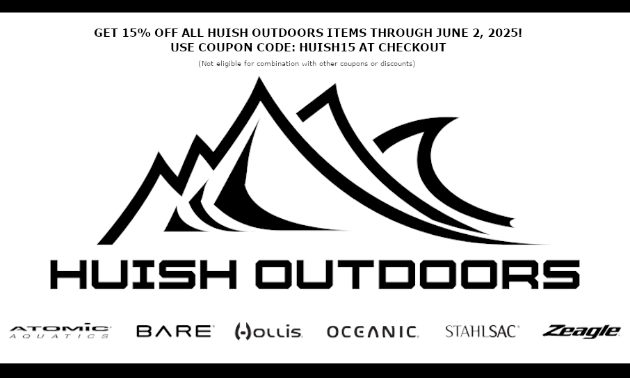 15% Off Huish Products With Coupon Code HUISH15!