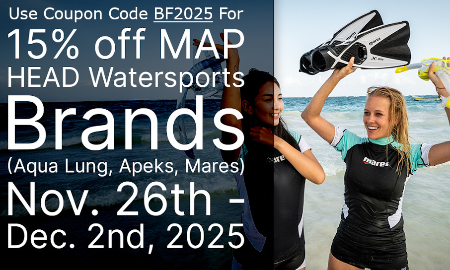 Head Black Friday Sale 15% Off