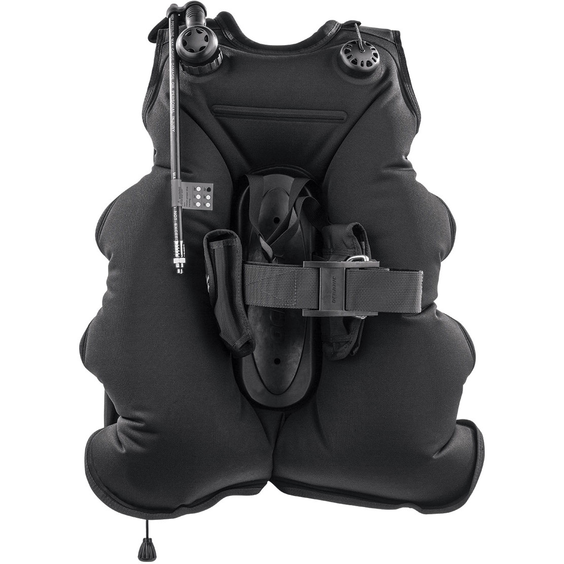 Oceanic Excursion Back Inflation BCD