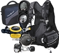 AquaLung Axiom Titan i300 C Scuba Package