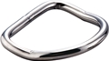 IST Stainless Steel 5mm Bent D Ring