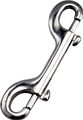 IST 10cm/4" Stainless Steel Double-end Clip