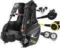 TUSA Liberator Open Water Starter Package with RS-790