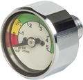 Zeagle Compact Pony Pressure Gauge