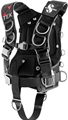 XTEK By ScubaPro Form Tek Harness Without Backplate or Crotch Strap