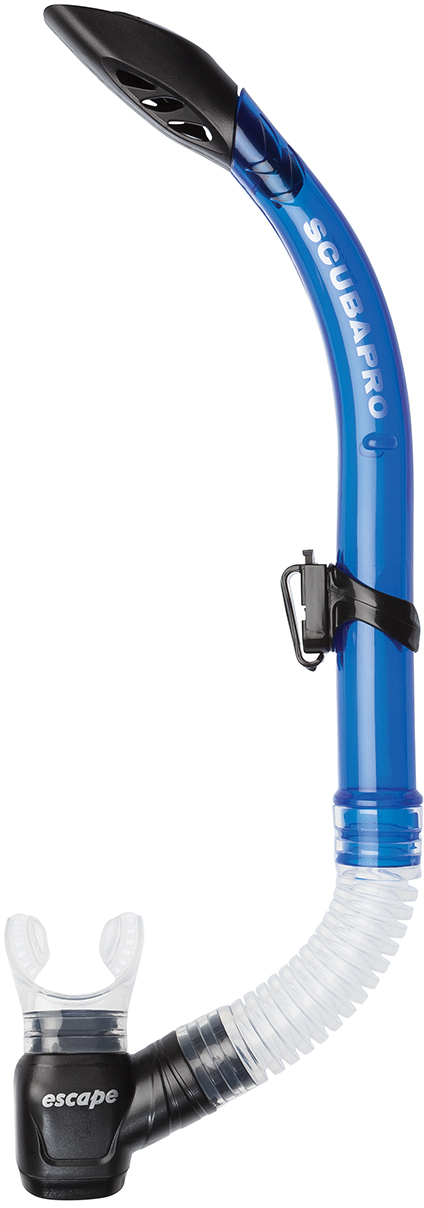 scubapro escape snorkel