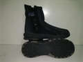 To Demo/Closeout. Henderson 3mm Molded Sole Zipper Boot