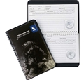 ScubaPro Water Proof Pages Divers Log Book