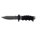 Scuba Max Titanium Pointed Dive Knife